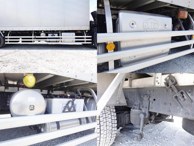 UDトラックスクオン冷凍車（冷蔵車）大型（10t）[写真20]