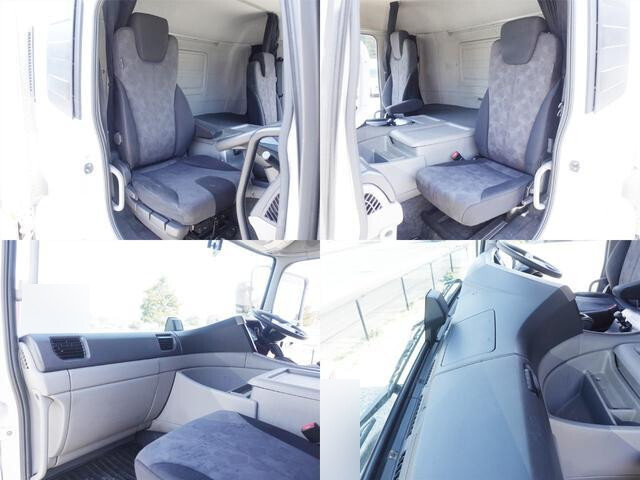 UDトラックスクオン冷凍車（冷蔵車）大型（10t）[写真24]