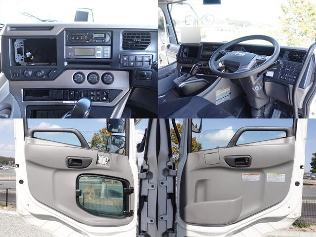 UDトラックスクオン冷凍車（冷蔵車）大型（10t）[写真25]