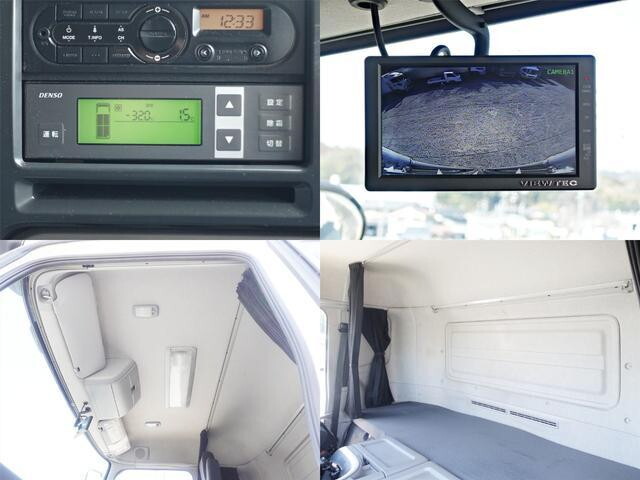 UDトラックスクオン冷凍車（冷蔵車）大型（10t）[写真27]