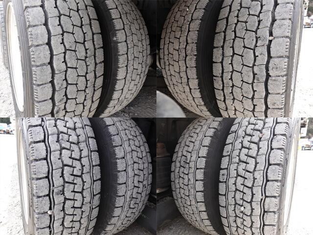 いすゞギガアルミウイング大型（10t）[写真15]