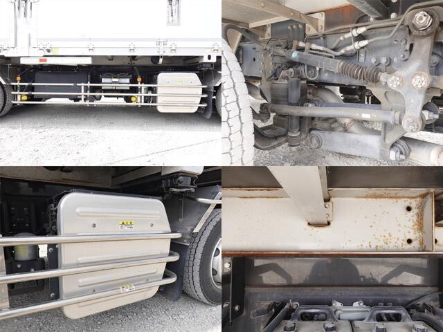 いすゞギガアルミウイング大型（10t）[写真17]