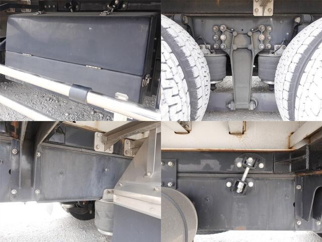 いすゞギガアルミウイング大型（10t）[写真18]