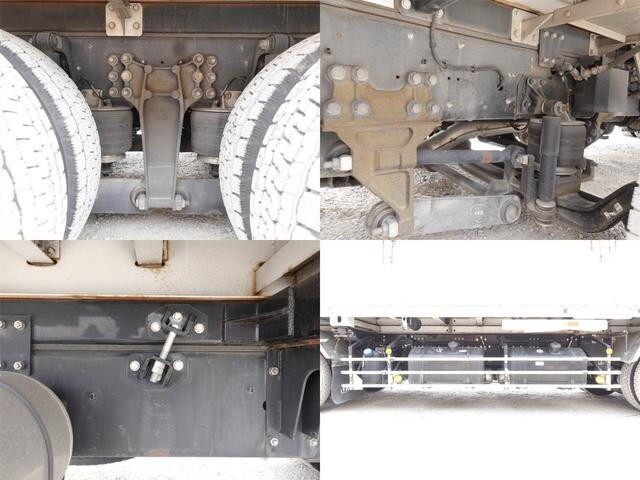 いすゞギガアルミウイング大型（10t）[写真20]