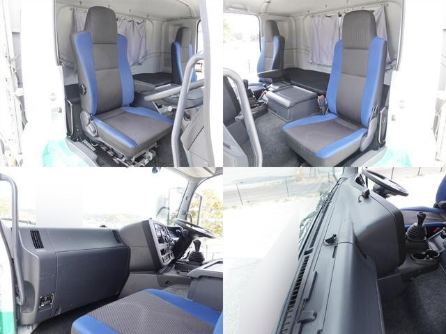 いすゞギガアルミウイング大型（10t）[写真21]