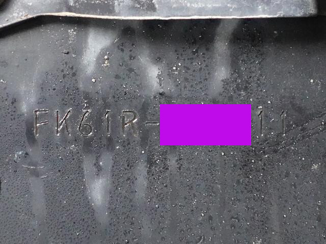 三菱ふそうファイターアルミウイング中型（4t）[写真12]