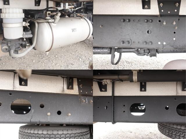 三菱ふそうファイターアルミウイング中型（4t）[写真14]