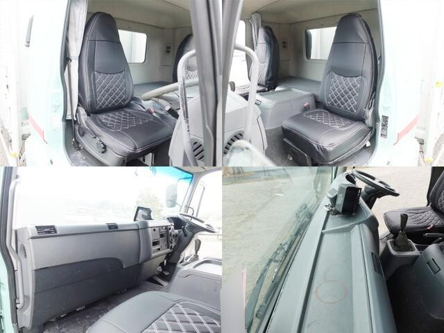 三菱ふそうファイターアルミウイング中型（4t）[写真16]