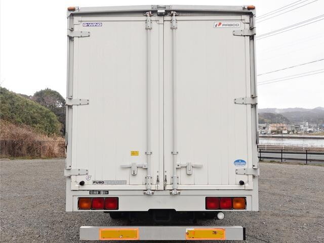 三菱ふそうファイターアルミウイング中型（4t）[写真02]