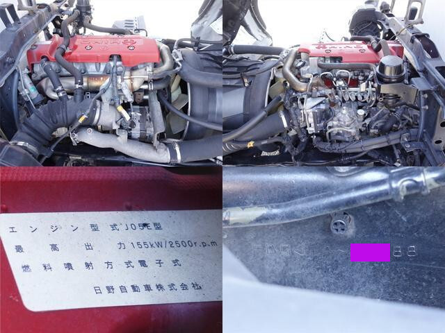 日野レンジャー冷凍車（冷蔵車）中型（4t）[写真16]