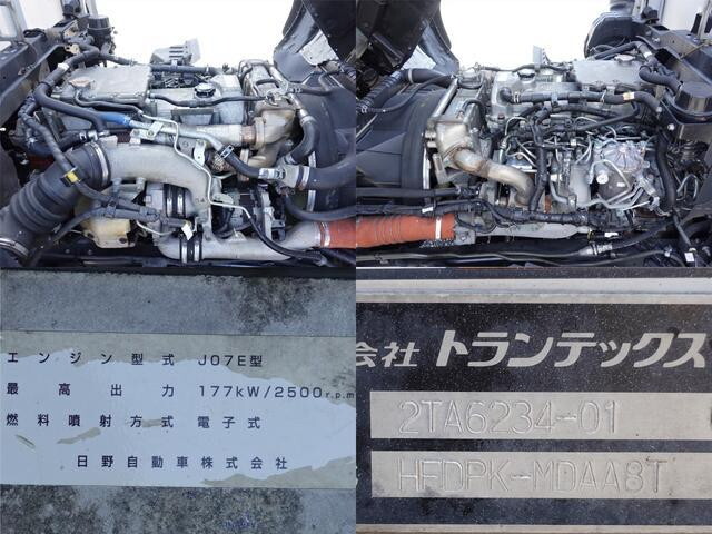 日野レンジャーアルミウイング中型（4t）[写真13]