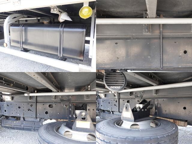 日野レンジャーアルミウイング中型（4t）[写真18]