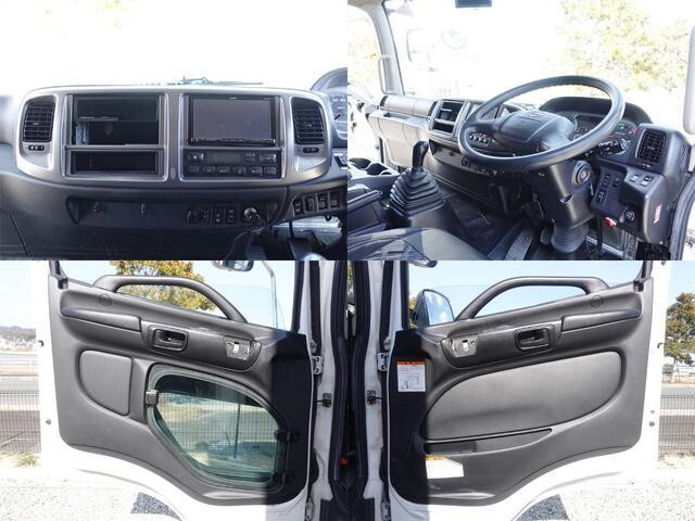 日野レンジャーアルミウイング中型（4t）[写真21]