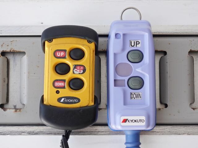 三菱ふそうファイターパネルバン中型（4t）[写真13]