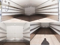 三菱ふそうファイターパネルバン中型（4t）[写真15]