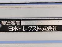 三菱ふそうファイターパネルバン中型（4t）[写真17]