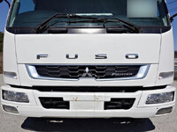 三菱ふそうファイターパネルバン中型（4t）[写真05]