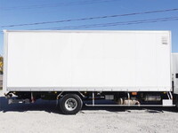 三菱ふそうファイターパネルバン中型（4t）[写真08]