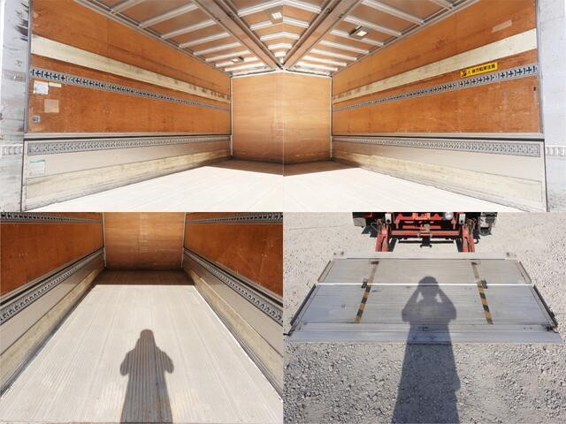 日野レンジャーアルミウイング中型（4t）[写真12]