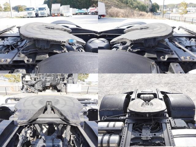 日野プロフィアトレーラーヘッド（トラクターヘッド）大型（10t）[写真14]