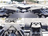 日野プロフィアトレーラーヘッド（トラクターヘッド）大型（10t）[写真15]