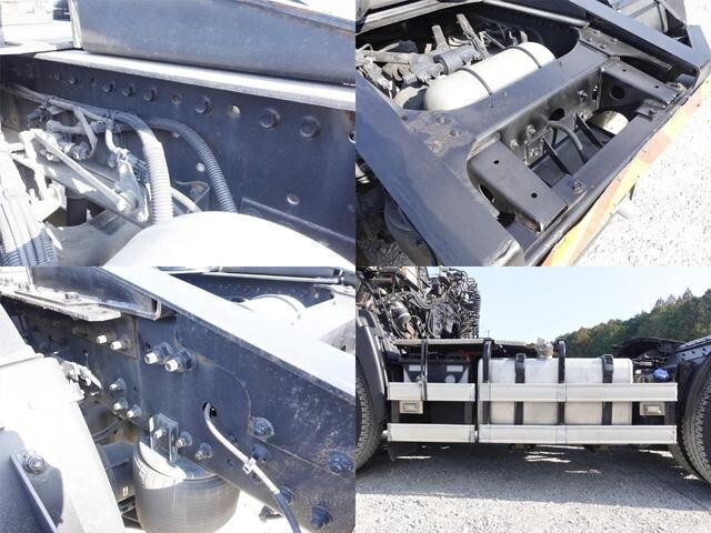 日野プロフィアトレーラーヘッド（トラクターヘッド）大型（10t）[写真18]