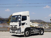 日野プロフィアトレーラーヘッド（トラクターヘッド）大型（10t）[写真01]