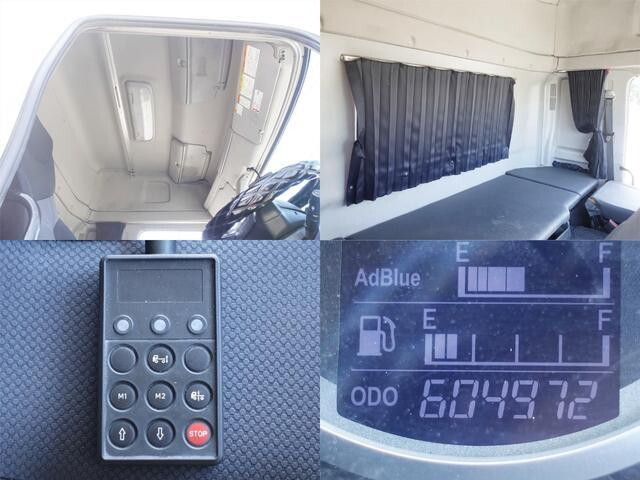 日野プロフィアトレーラーヘッド（トラクターヘッド）大型（10t）[写真21]