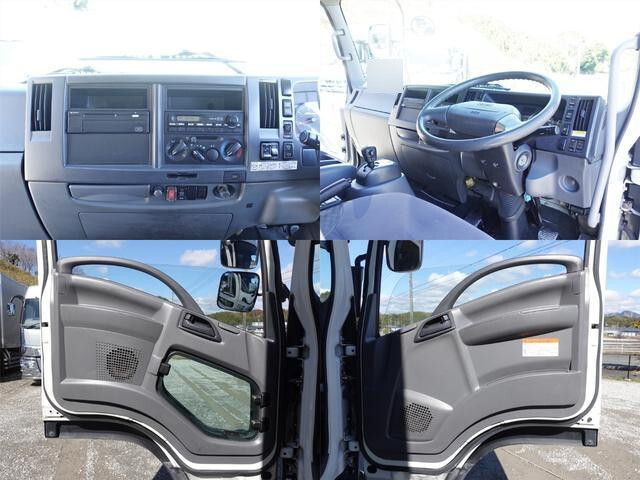 いすゞフォワードアルミウイング中型（4t）[写真23]