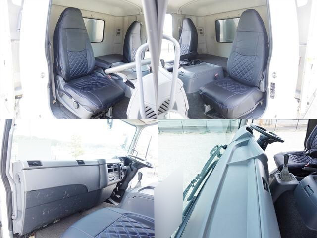 三菱ふそうファイターアルミウイング中型（4t）[写真21]