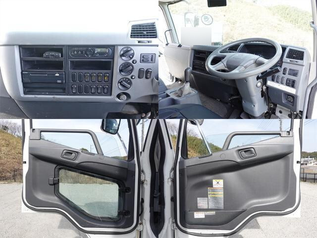 三菱ふそうファイターアルミウイング中型（4t）[写真22]