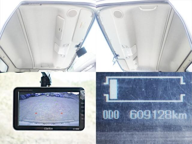 三菱ふそうファイターアルミウイング中型（4t）[写真23]