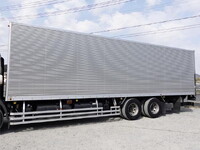 三菱ふそうスーパーグレートアルミバン大型（10t）[写真11]