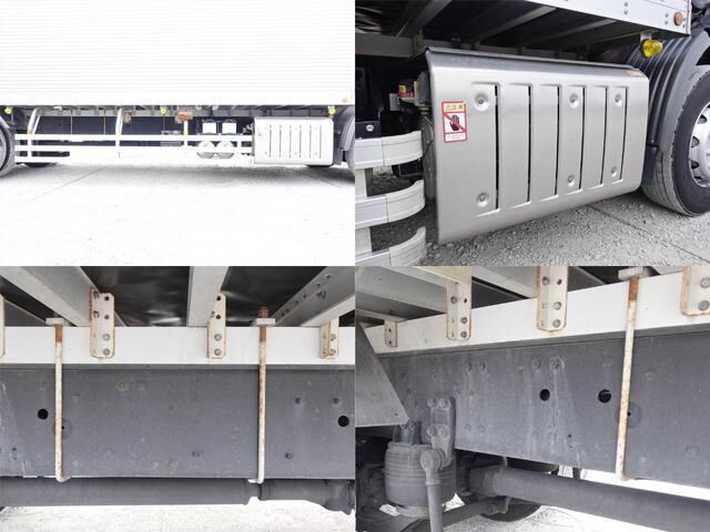 三菱ふそうスーパーグレートアルミバン大型（10t）[写真17]