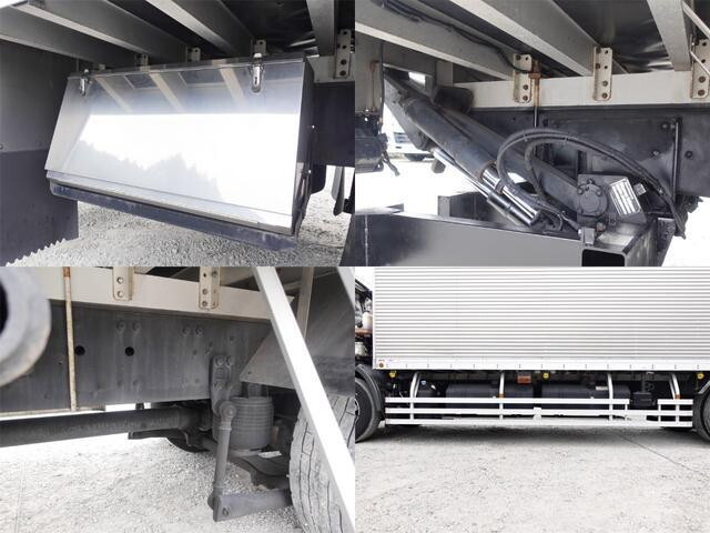 三菱ふそうスーパーグレートアルミバン大型（10t）[写真18]