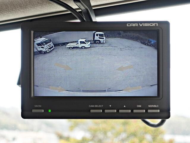 三菱ふそうスーパーグレートアルミバン大型（10t）[写真23]