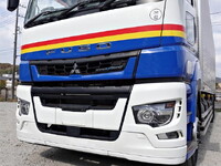 三菱ふそうスーパーグレートアルミバン大型（10t）[写真05]