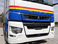 三菱ふそうスーパーグレートアルミバン大型（10t）[写真06]