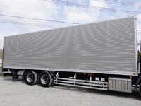 三菱ふそうスーパーグレートアルミバン大型（10t）[写真09]