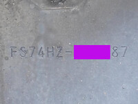 三菱ふそうスーパーグレートアルミウイング大型（10t）[写真19]