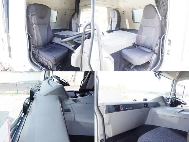 三菱ふそうスーパーグレートアルミウイング大型（10t）[写真22]