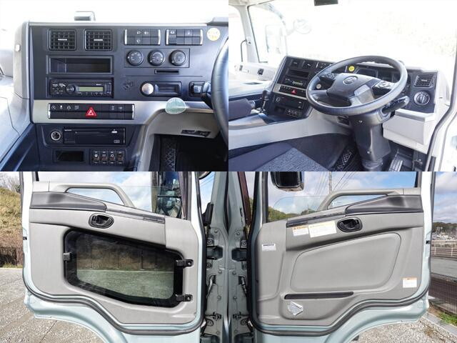 三菱ふそうスーパーグレートアルミウイング大型（10t）[写真23]