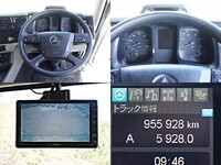 三菱ふそうスーパーグレートアルミウイング大型（10t）[写真25]