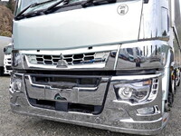 三菱ふそうスーパーグレートアルミウイング大型（10t）[写真05]