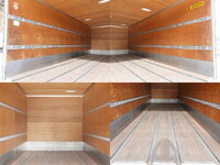 いすゞフォワードアルミバン中型（4t）[写真14]