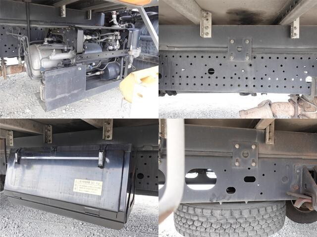 いすゞフォワードアルミバン中型（4t）[写真16]