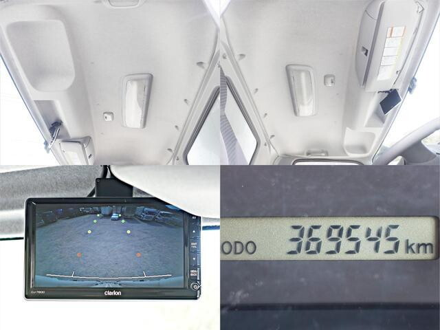 いすゞフォワードアルミバン中型（4t）[写真22]