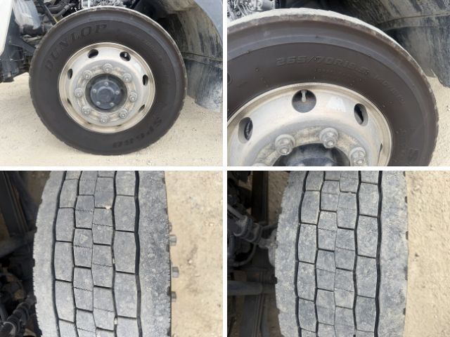 三菱ふそうファイタータンク車（タンクローリー）増トン（6t・8t）[写真11]