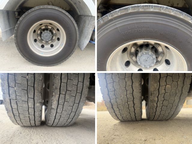 三菱ふそうファイタータンク車（タンクローリー）増トン（6t・8t）[写真12]