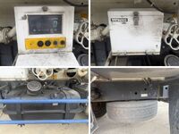 三菱ふそうファイタータンク車（タンクローリー）増トン（6t・8t）[写真19]